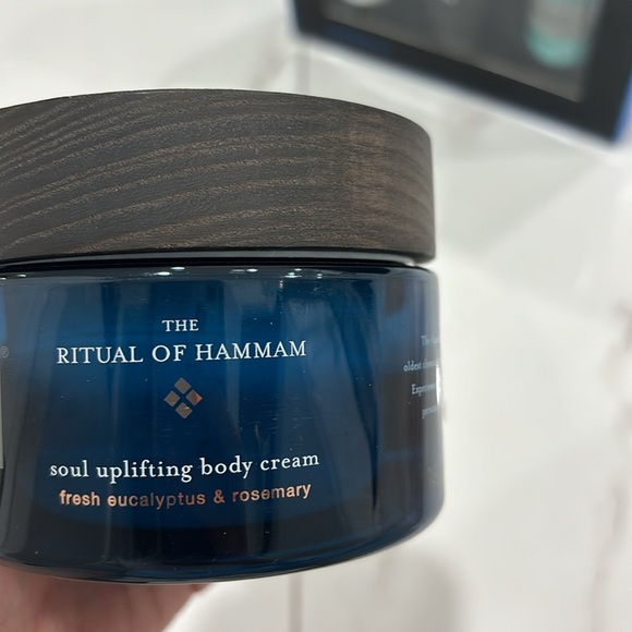 🎁NEW Ritual of Hammam body cream new - Picture 3 of 3